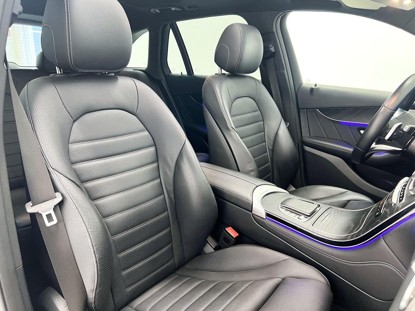 MERCEDES CLASE GLC 300D 4 MATIC 44 