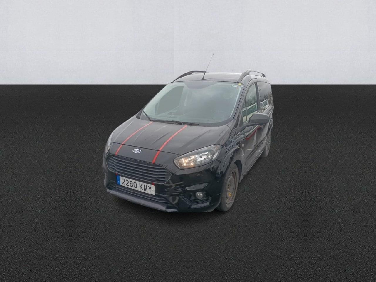 FORD TOURNEO COURIER 1.0 ECOBOOST. SPORT 2 