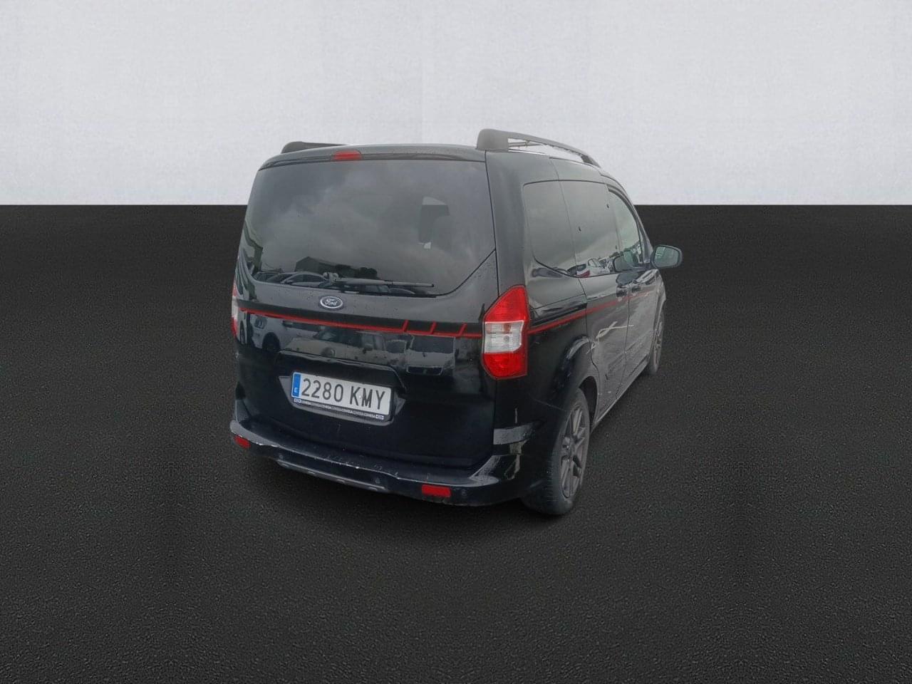 FORD TOURNEO COURIER 1.0 ECOBOOST. SPORT 4 