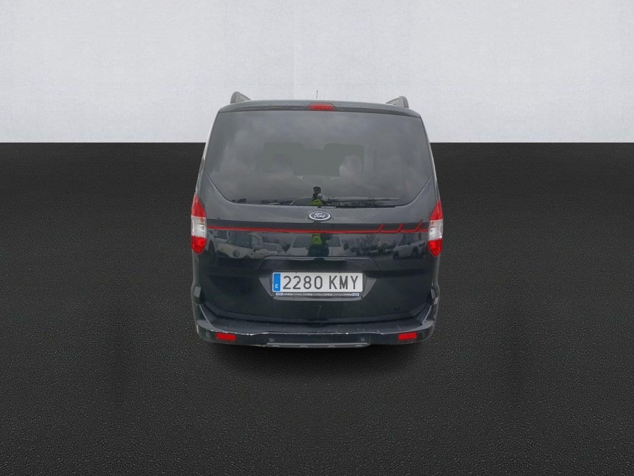 FORD TOURNEO COURIER 1.0 ECOBOOST. SPORT 5 