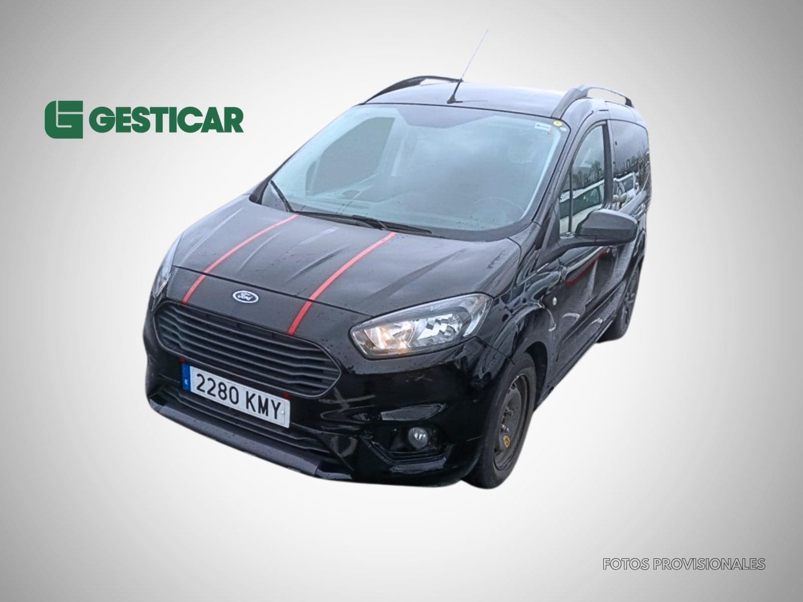 FORD TOURNEO COURIER 1.0 ECOBOOST. SPORT 1 
