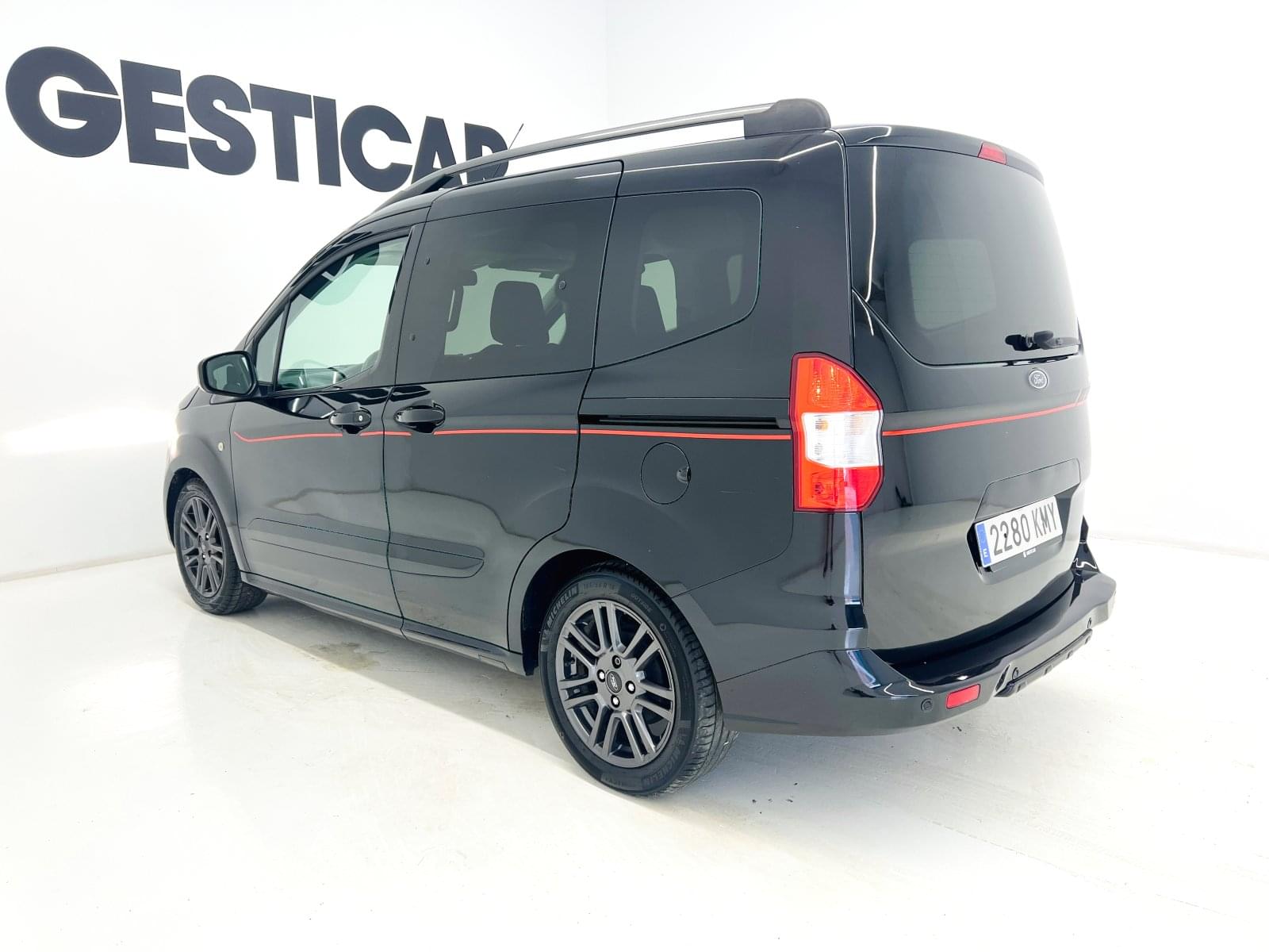 FORD TOURNEO COURIER 1.0 ECOBOOST. SPORT 9 