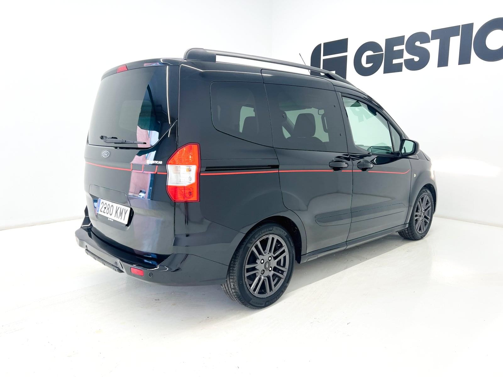FORD TOURNEO COURIER 1.0 ECOBOOST. SPORT 15 
