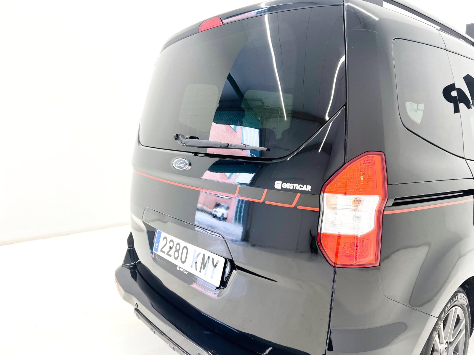 FORD TOURNEO COURIER 1.0 ECOBOOST. SPORT 14 