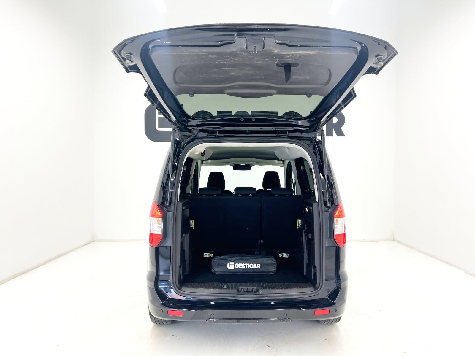 FORD TOURNEO COURIER 1.0 ECOBOOST. SPORT 11 