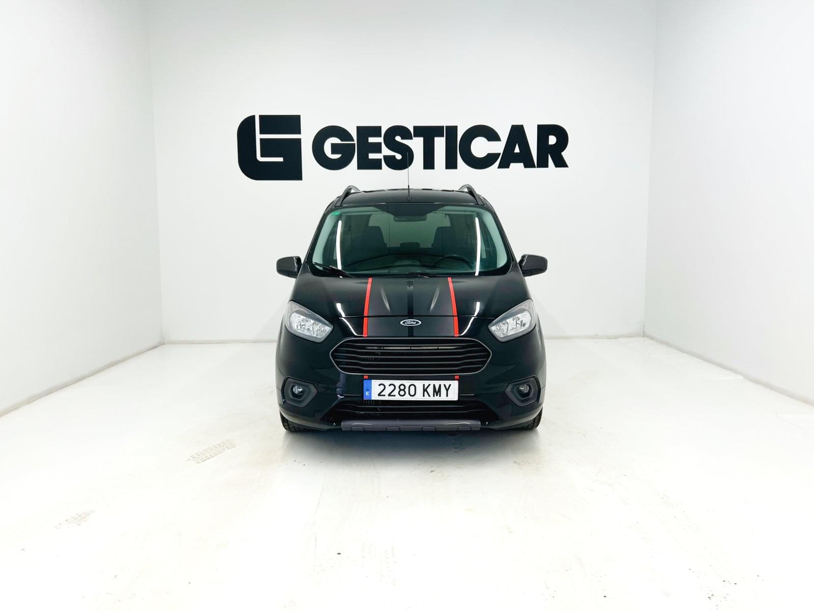 FORD TOURNEO COURIER 1.0 ECOBOOST. SPORT 6 