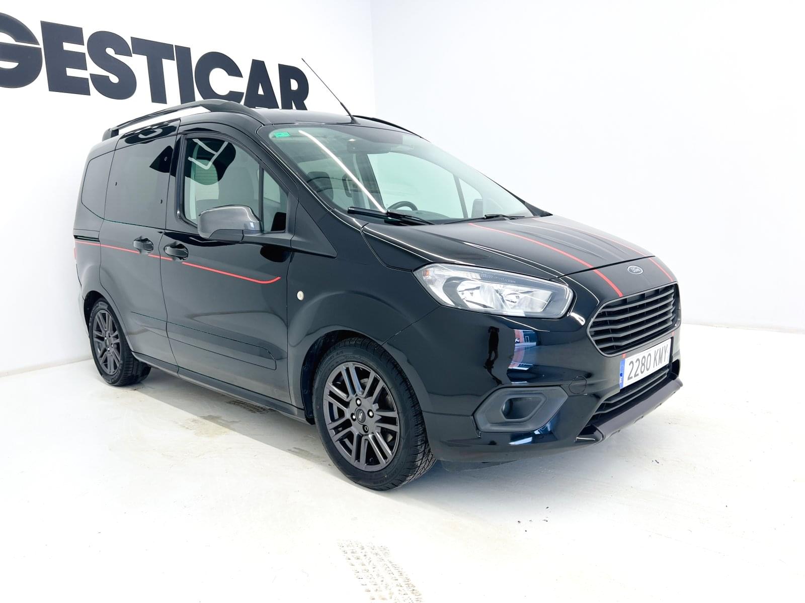 FORD TOURNEO COURIER 1.0 ECOBOOST. SPORT 3 