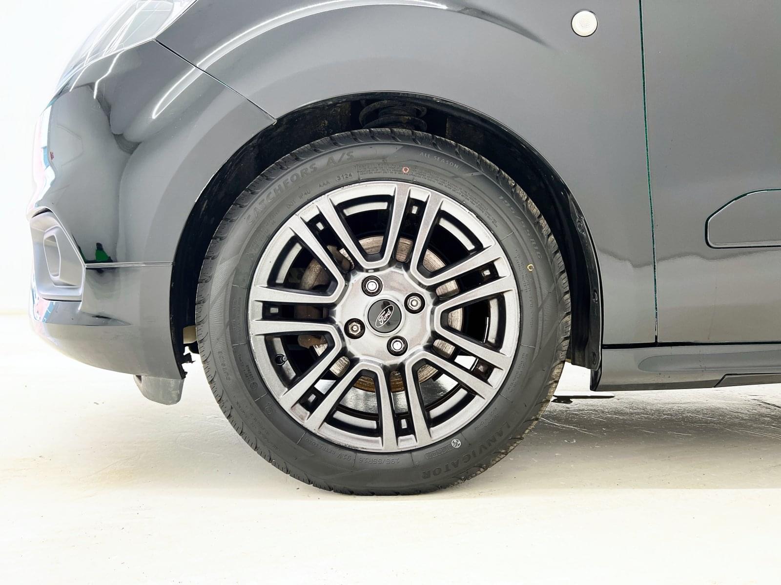 FORD TOURNEO COURIER 1.0 ECOBOOST. SPORT 17 