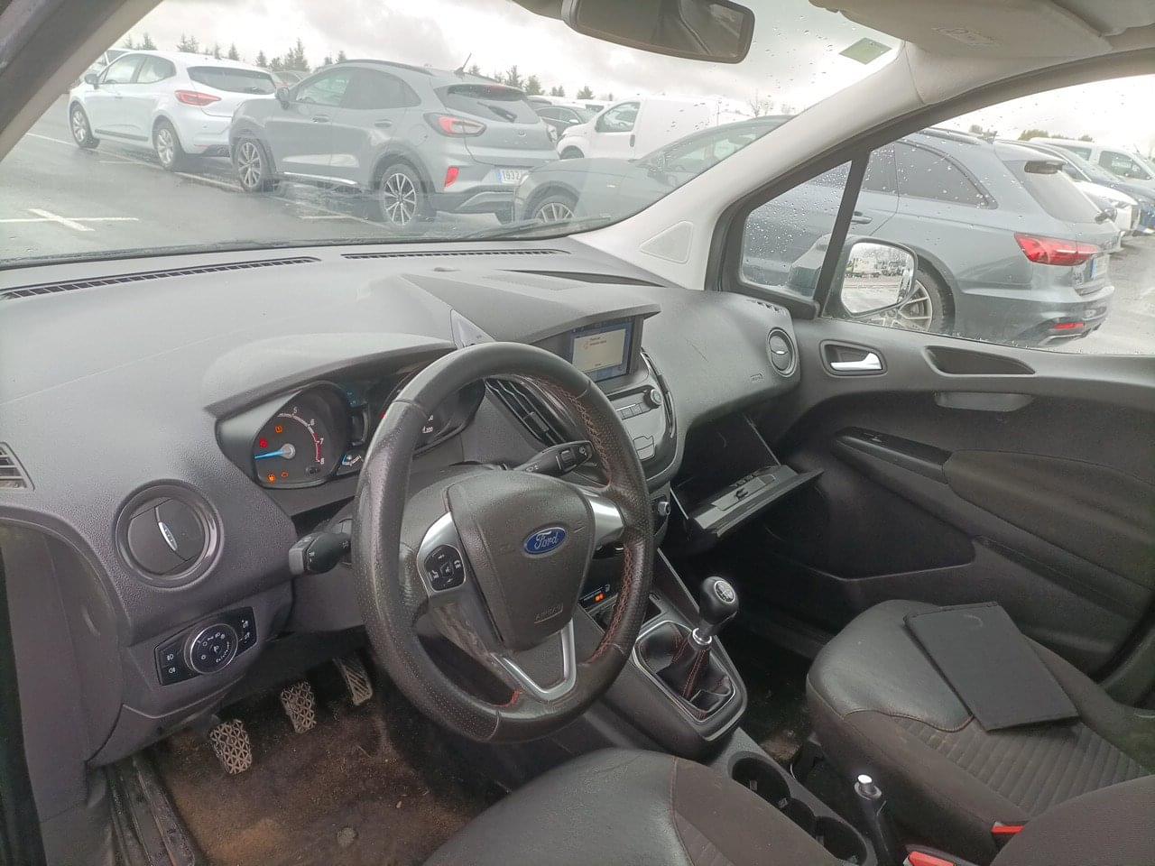 FORD TOURNEO COURIER 1.0 ECOBOOST. SPORT 6 