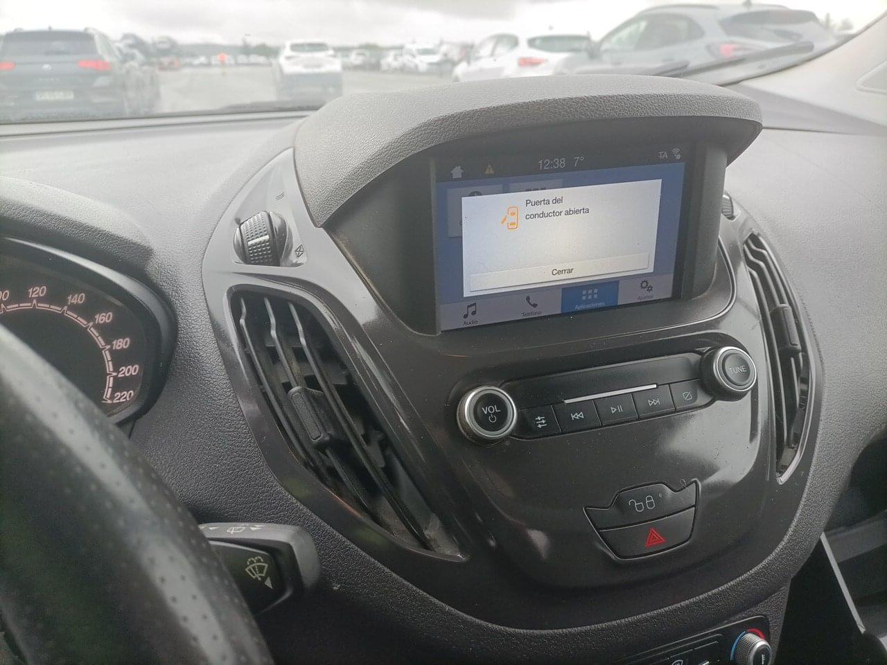 FORD TOURNEO COURIER 1.0 ECOBOOST. SPORT 7 