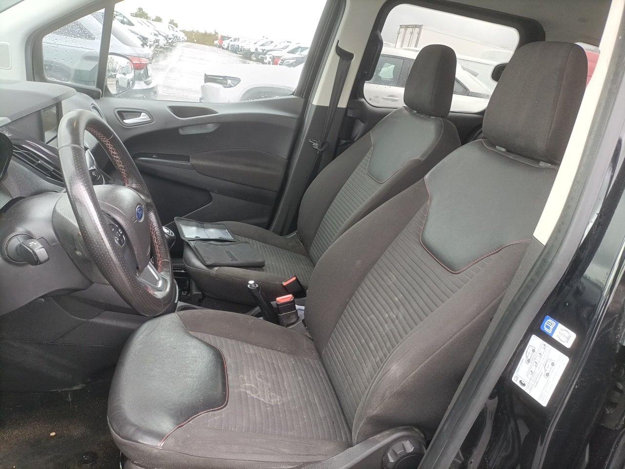 FORD TOURNEO COURIER 1.0 ECOBOOST. SPORT 8 