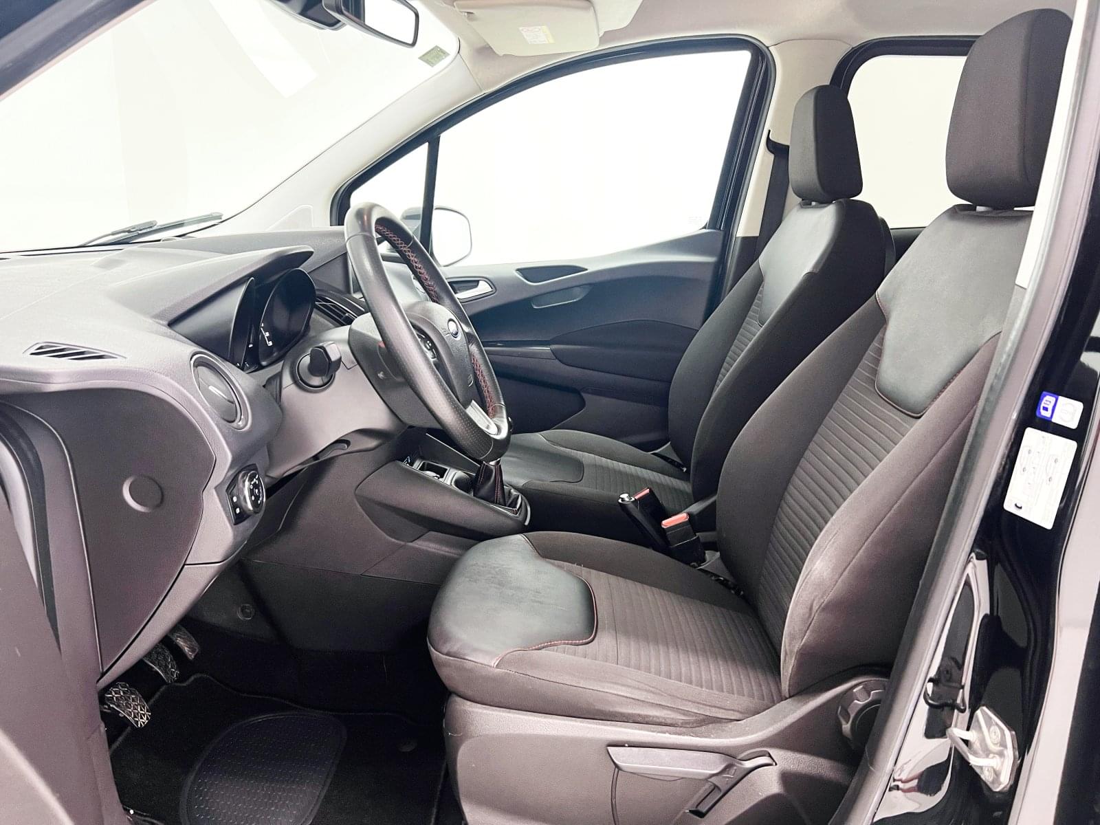FORD TOURNEO COURIER 1.0 ECOBOOST. SPORT 21 
