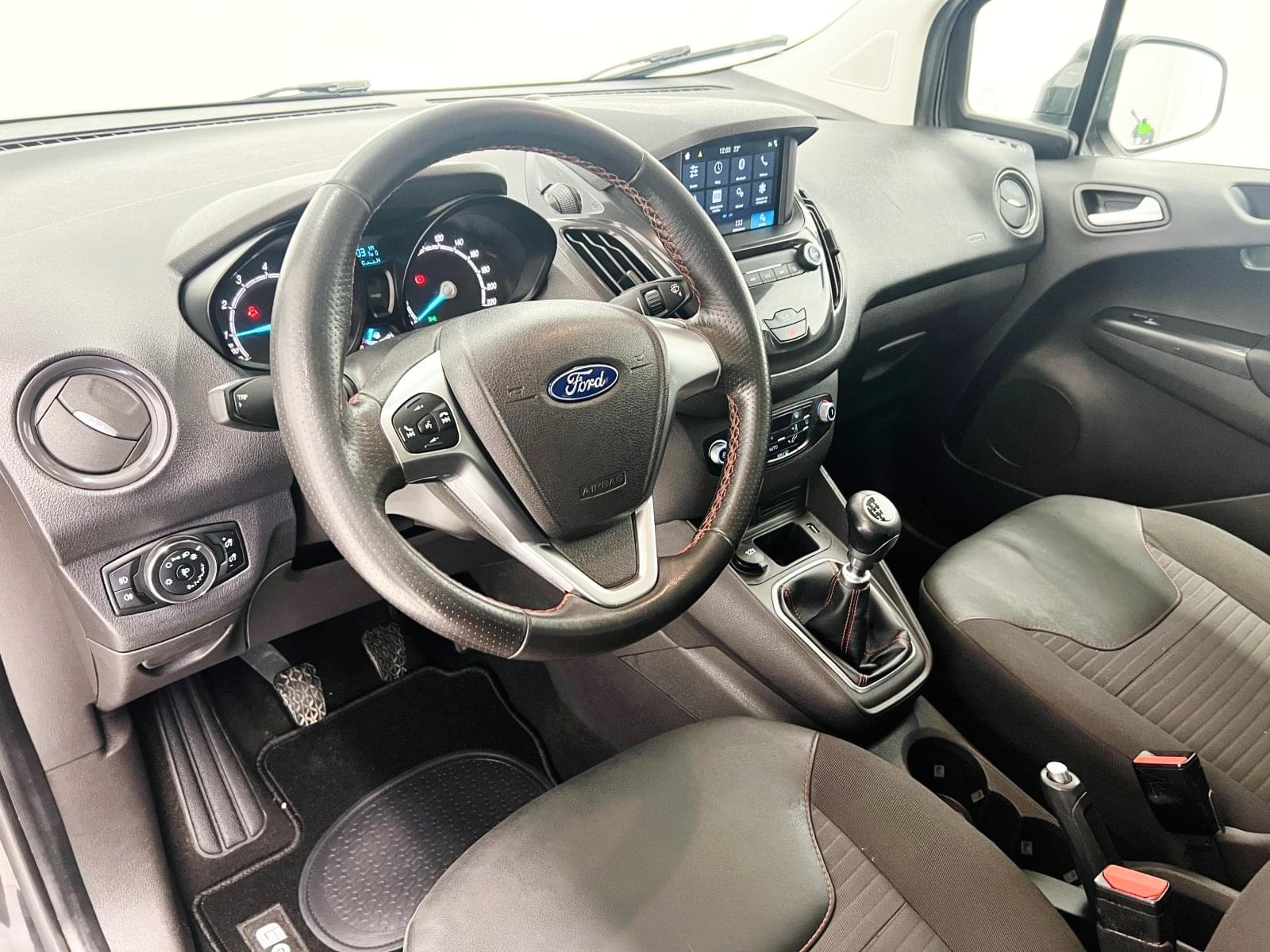 FORD TOURNEO COURIER 1.0 ECOBOOST. SPORT 22 