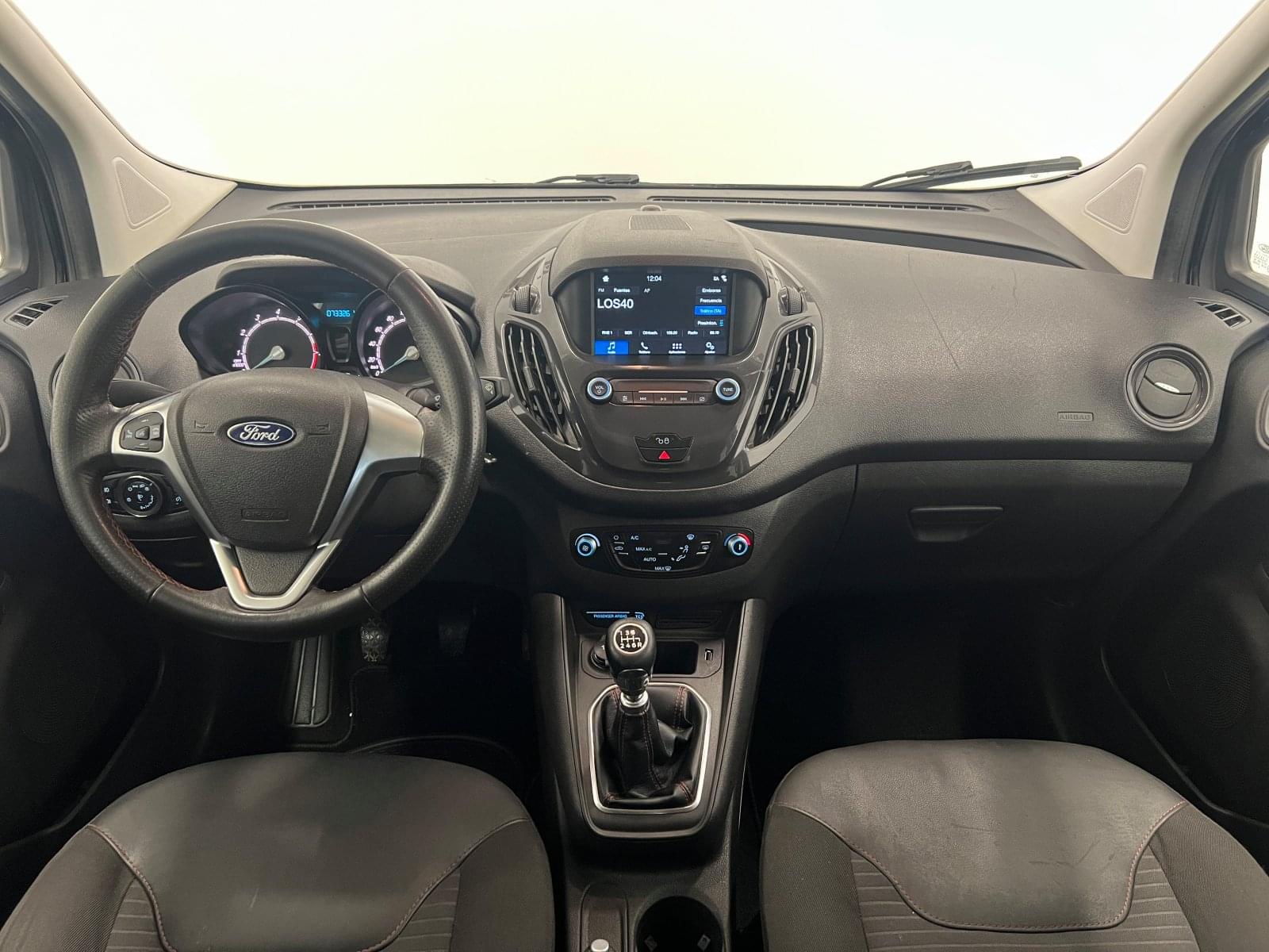 FORD TOURNEO COURIER 1.0 ECOBOOST. SPORT 23 