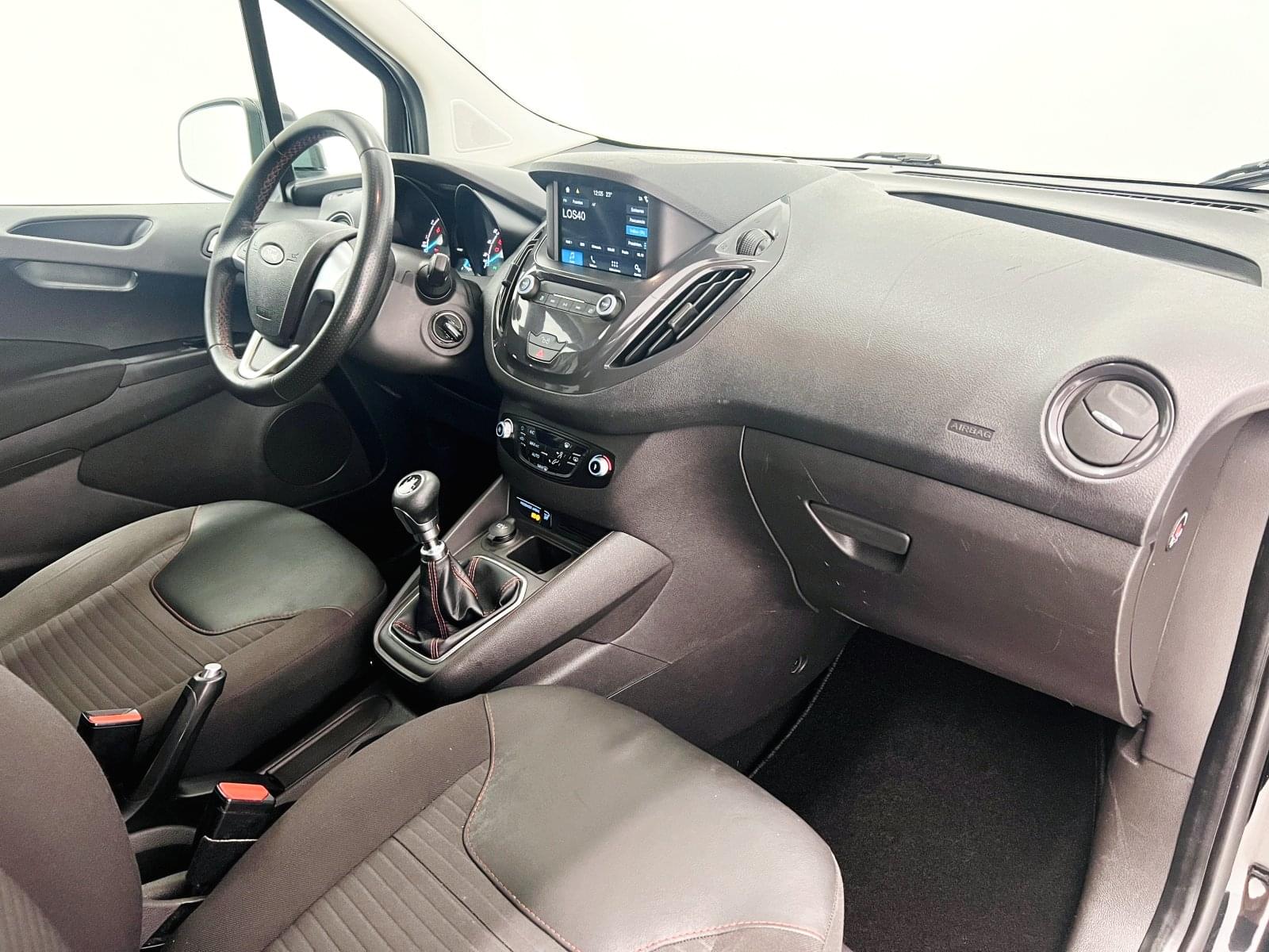 FORD TOURNEO COURIER 1.0 ECOBOOST. SPORT 33 