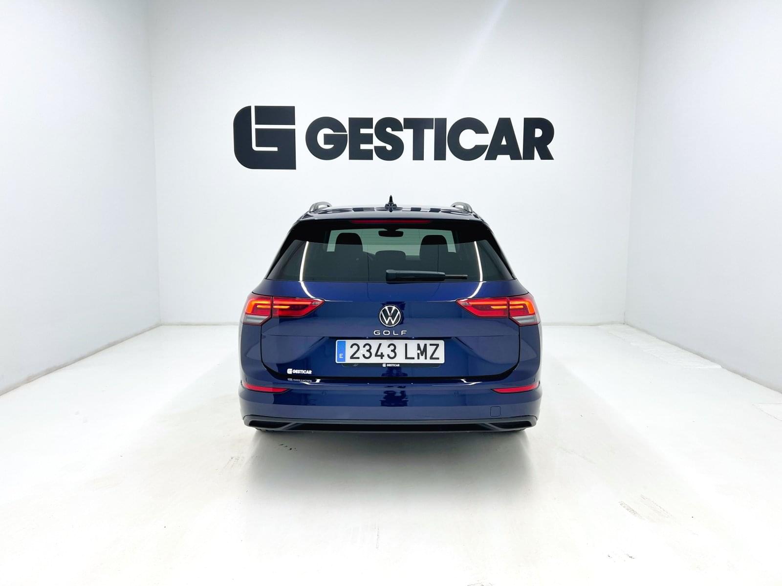 VOLKSWAGEN GOLF VARIANT LIFE 2.0 TDI 115CV 11 