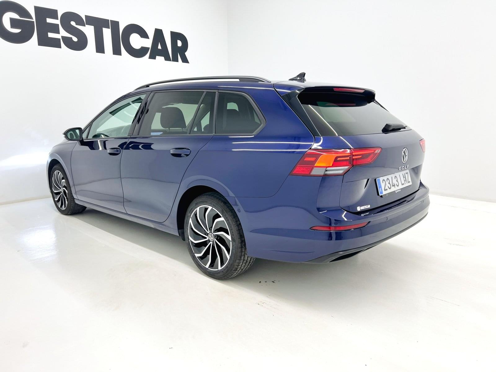VOLKSWAGEN GOLF VARIANT LIFE 2.0 TDI 115CV 9 