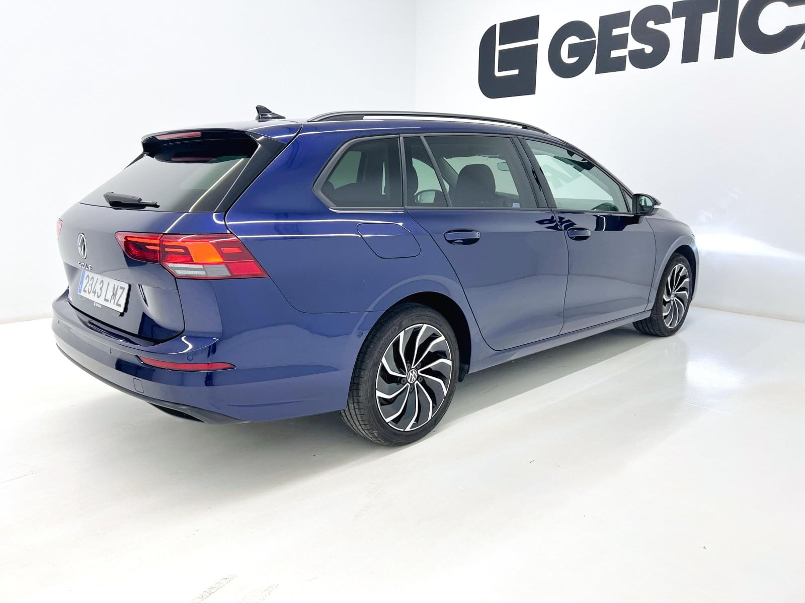 VOLKSWAGEN GOLF VARIANT LIFE 2.0 TDI 115CV 15 