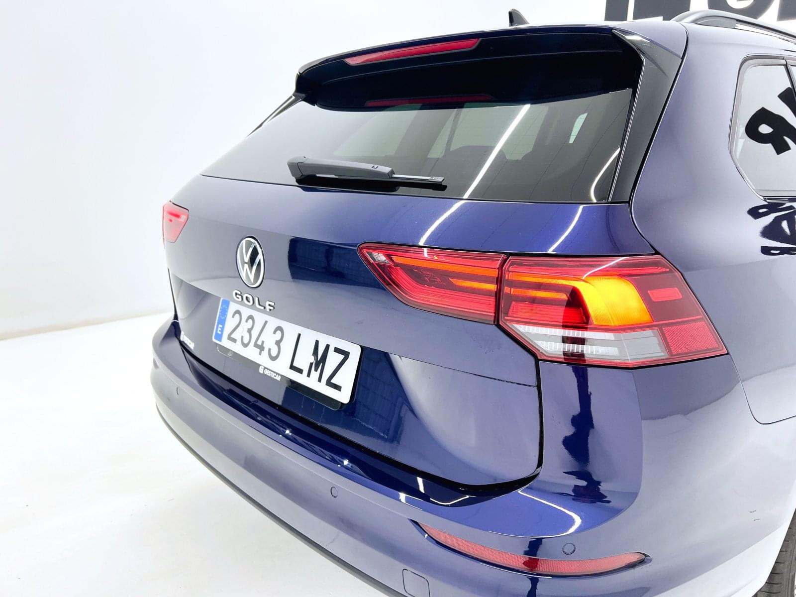 VOLKSWAGEN GOLF VARIANT LIFE 2.0 TDI 115CV 13 