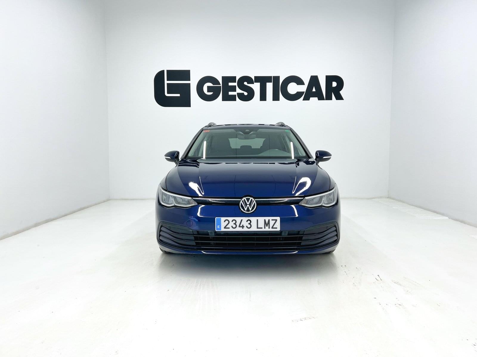 VOLKSWAGEN GOLF VARIANT LIFE 2.0 TDI 115CV 5 