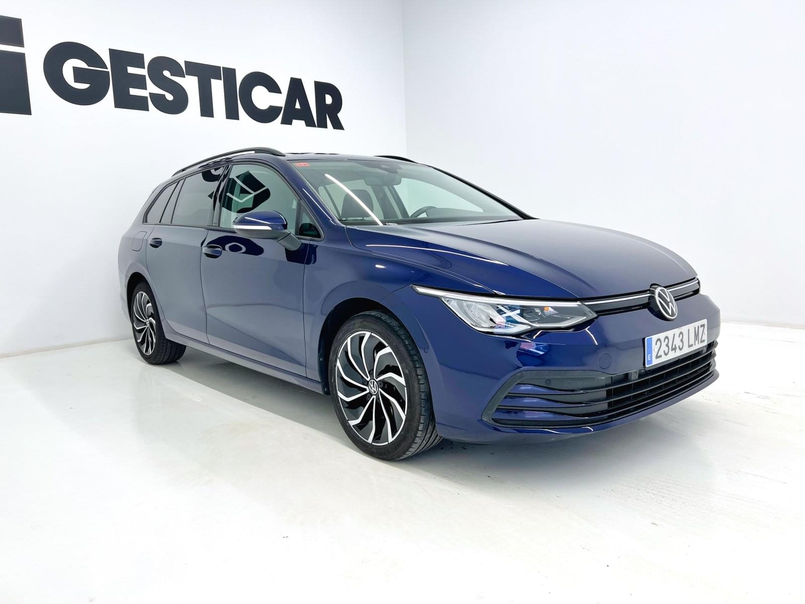 VOLKSWAGEN GOLF VARIANT LIFE 2.0 TDI 115CV 2 