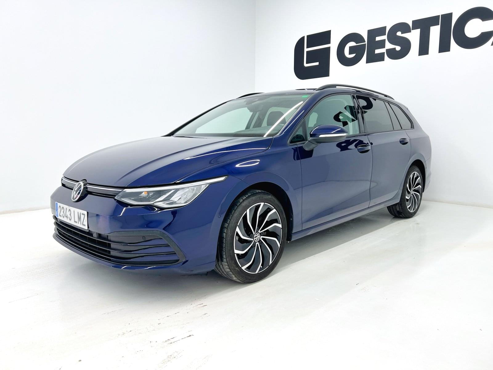 VOLKSWAGEN GOLF VARIANT LIFE 2.0 TDI 115CV 7 