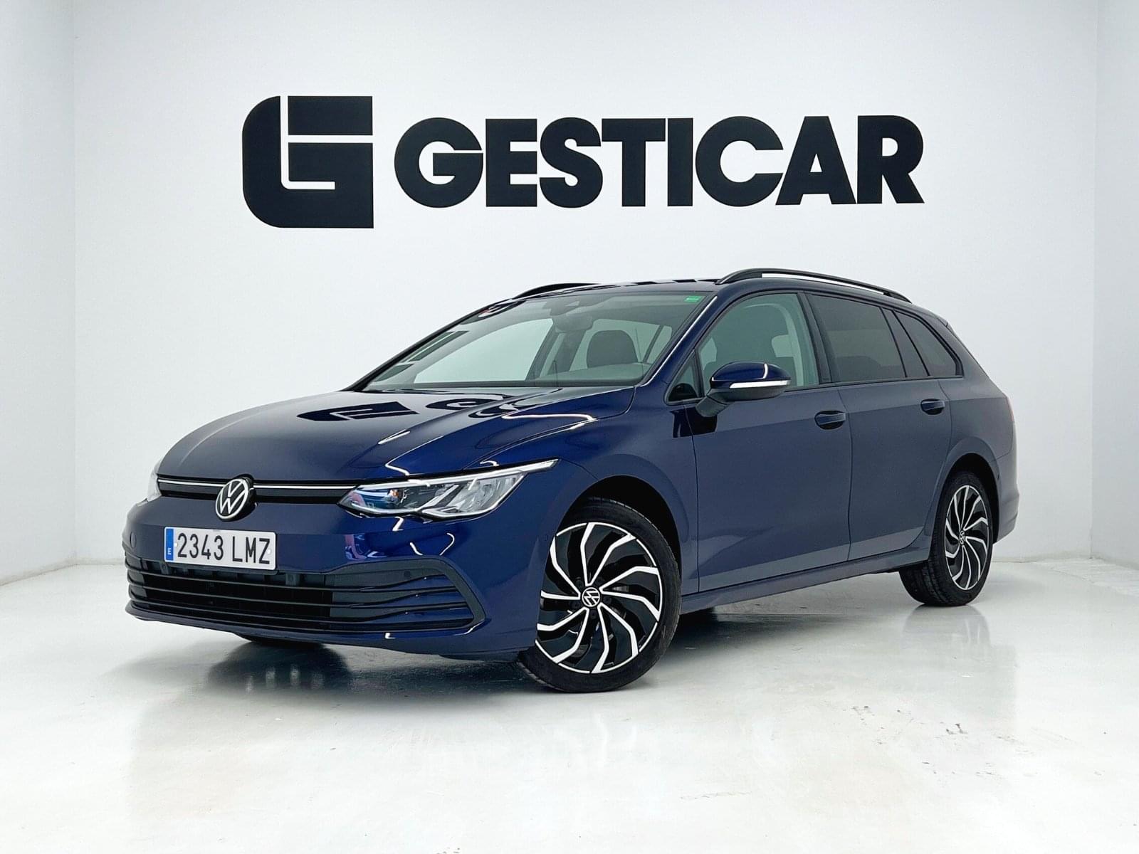 VOLKSWAGEN GOLF VARIANT LIFE 2.0 TDI 115CV 1 