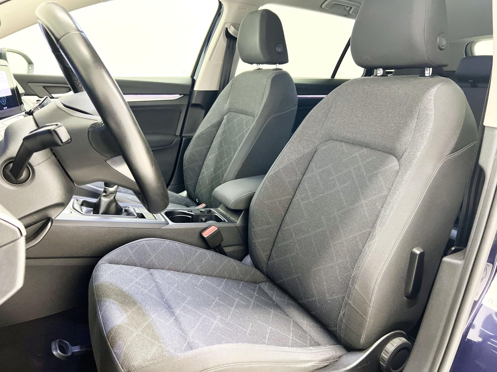 VOLKSWAGEN GOLF VARIANT LIFE 2.0 TDI 115CV 20 