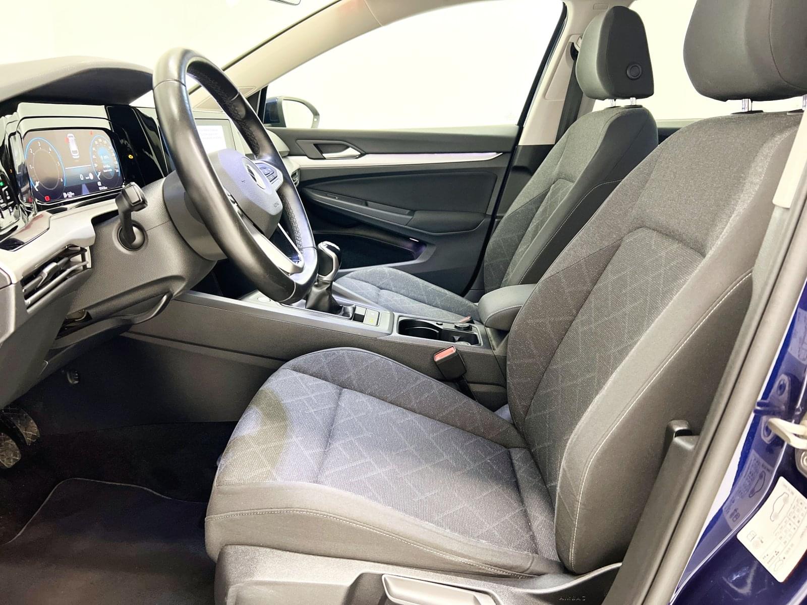 VOLKSWAGEN GOLF VARIANT LIFE 2.0 TDI 115CV 21 