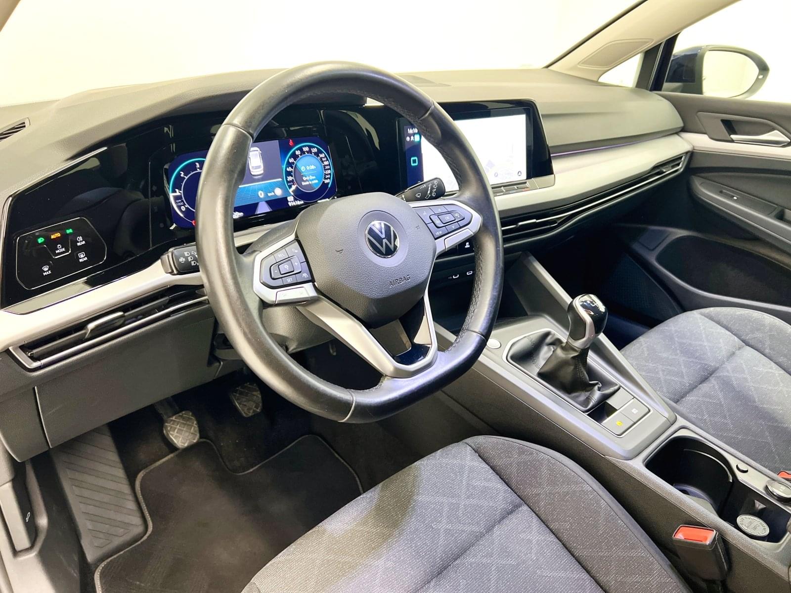 VOLKSWAGEN GOLF VARIANT LIFE 2.0 TDI 115CV 22 