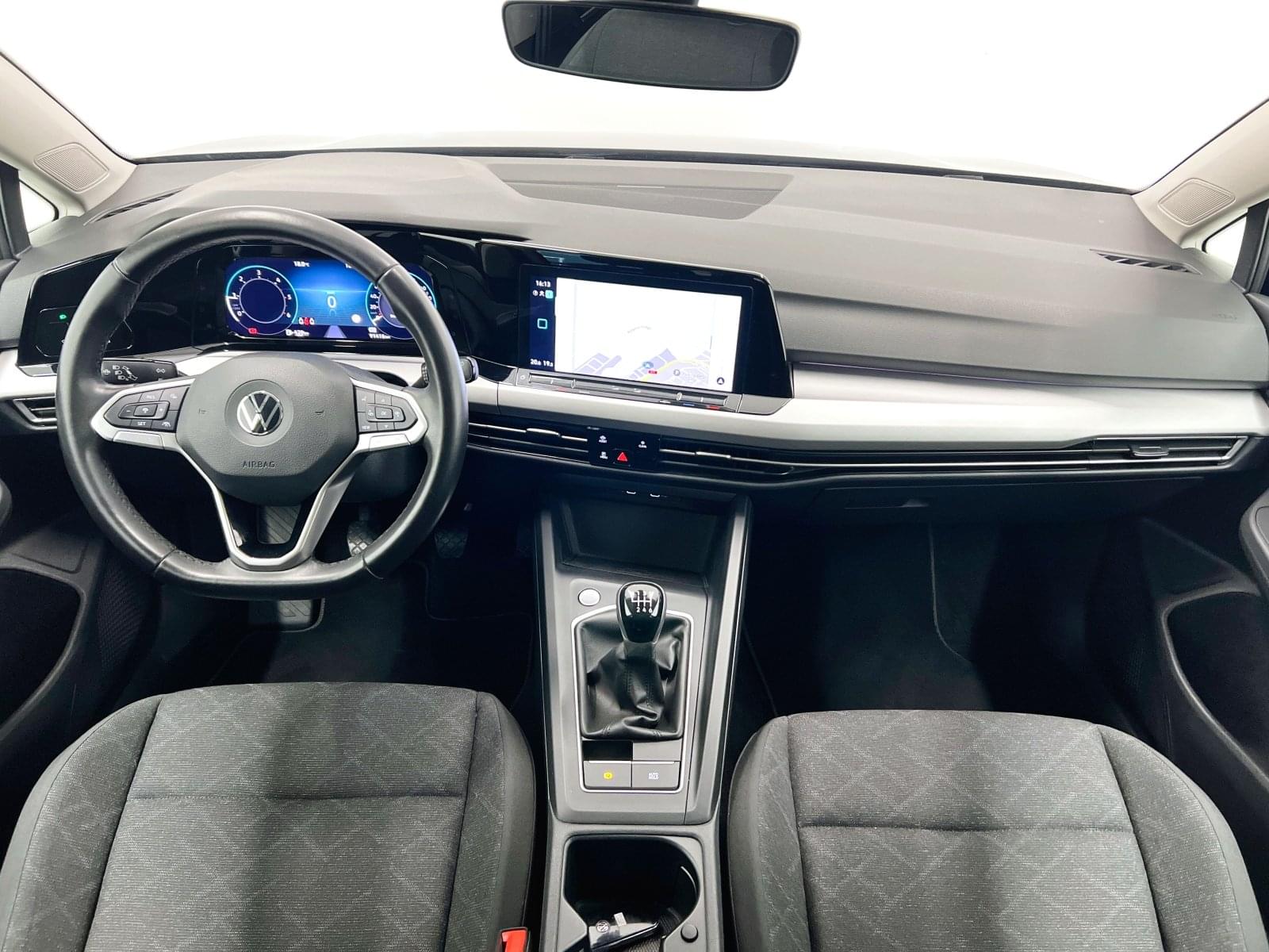 VOLKSWAGEN GOLF VARIANT LIFE 2.0 TDI 115CV 23 