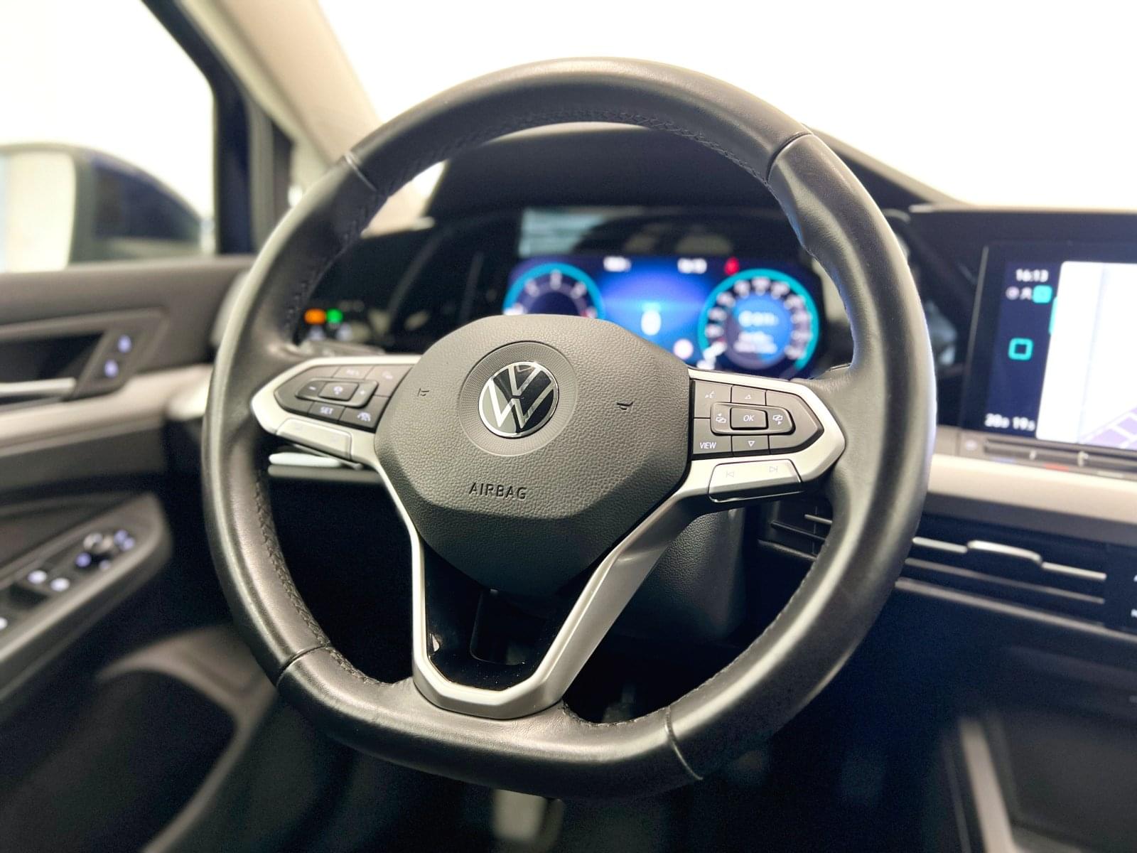 VOLKSWAGEN GOLF VARIANT LIFE 2.0 TDI 115CV 24 