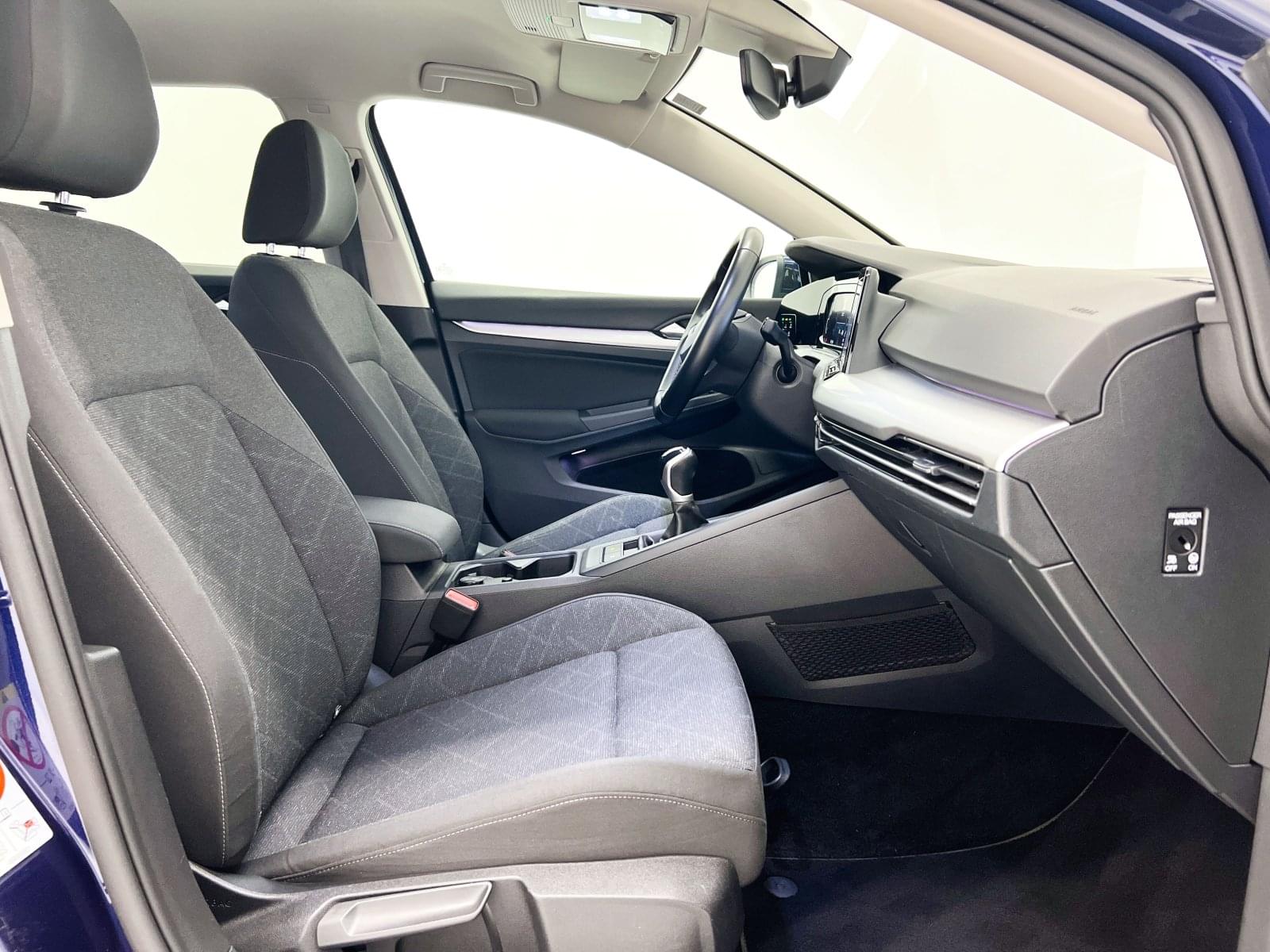 VOLKSWAGEN GOLF VARIANT LIFE 2.0 TDI 115CV 35 