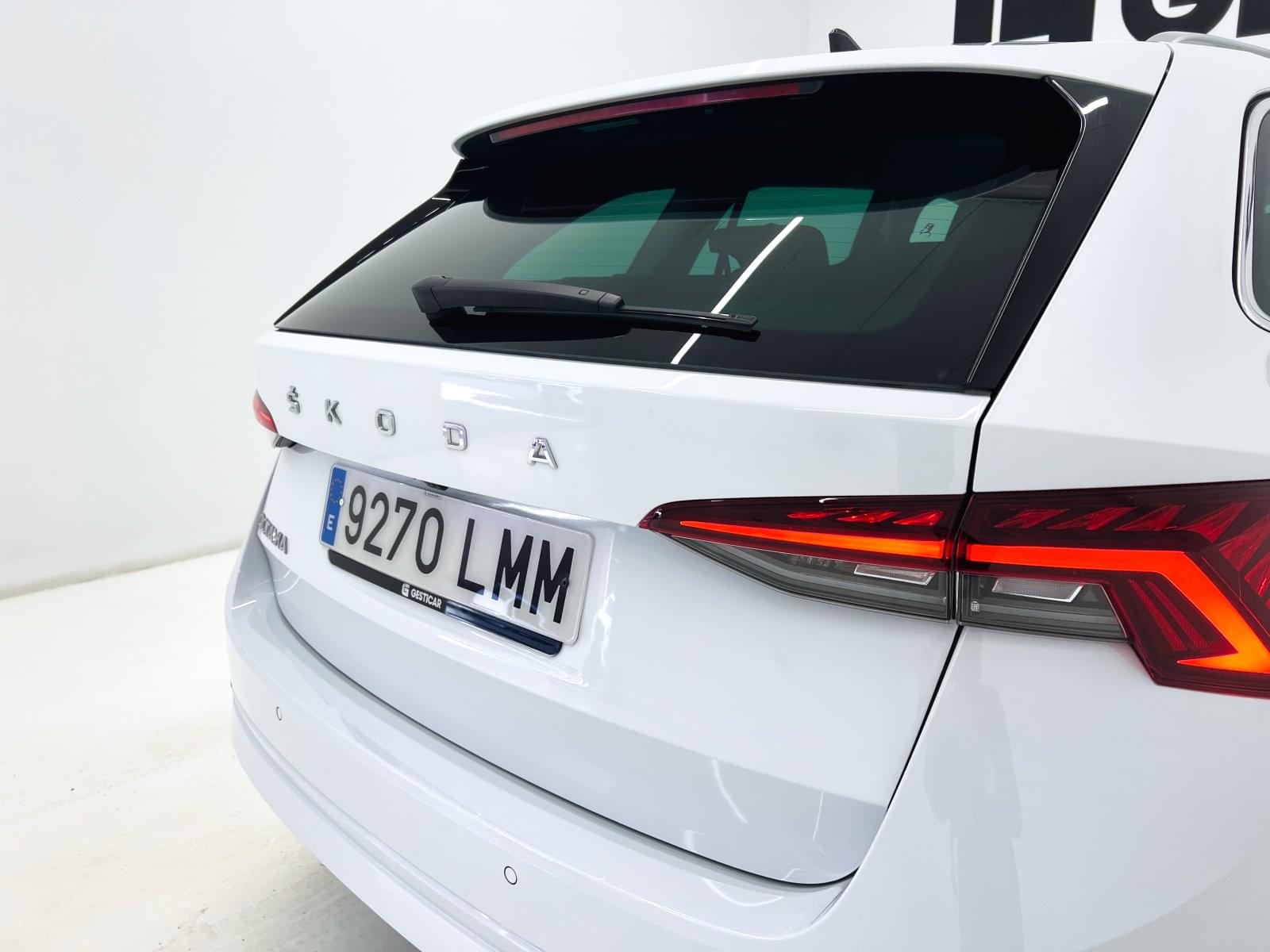 SKODA OCTAVIA COMBI STYLE 2.0 TDI 7 150 CV DSG7 17 