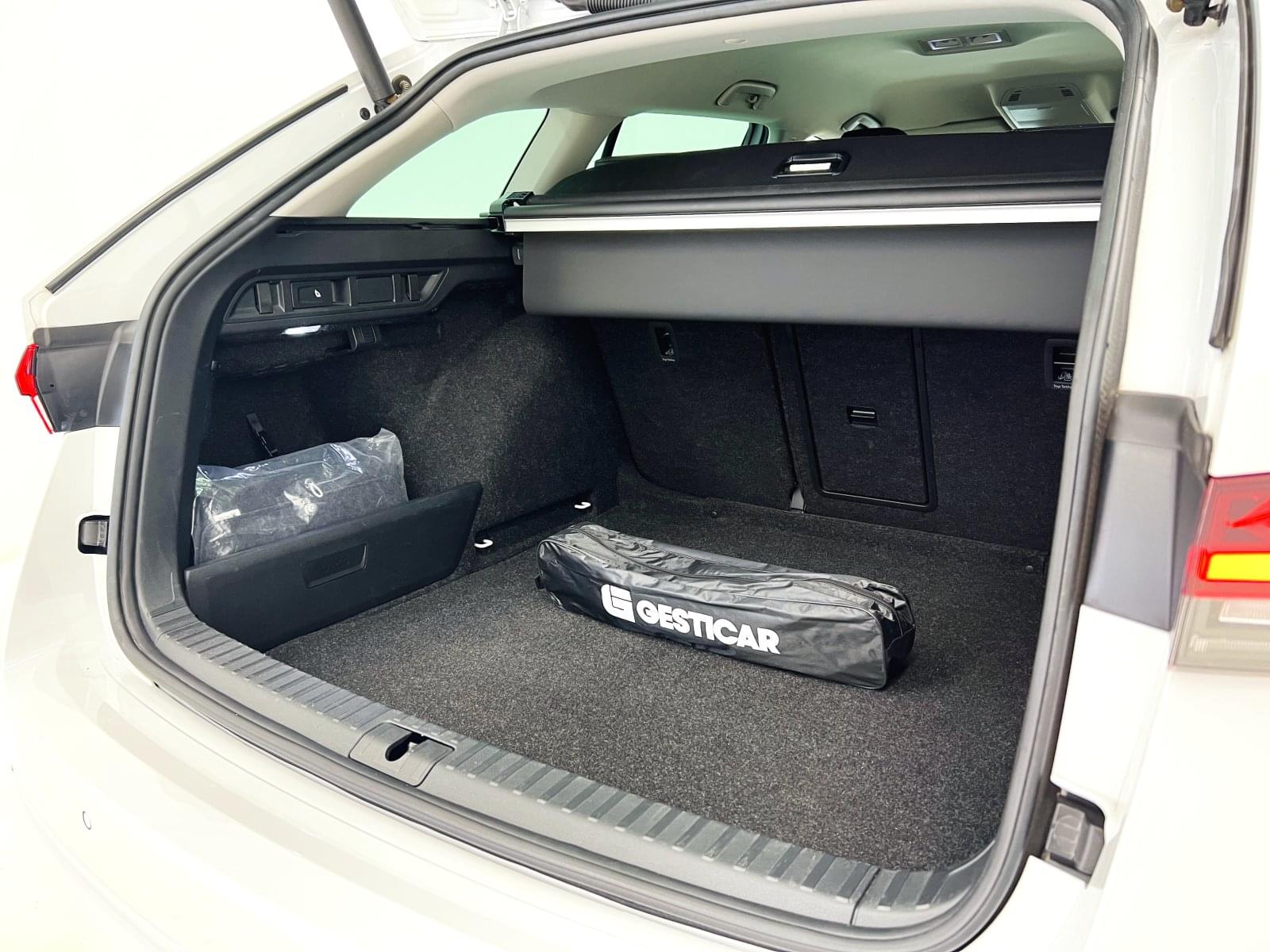 SKODA OCTAVIA COMBI STYLE 2.0 TDI 7 150 CV DSG7 15 
