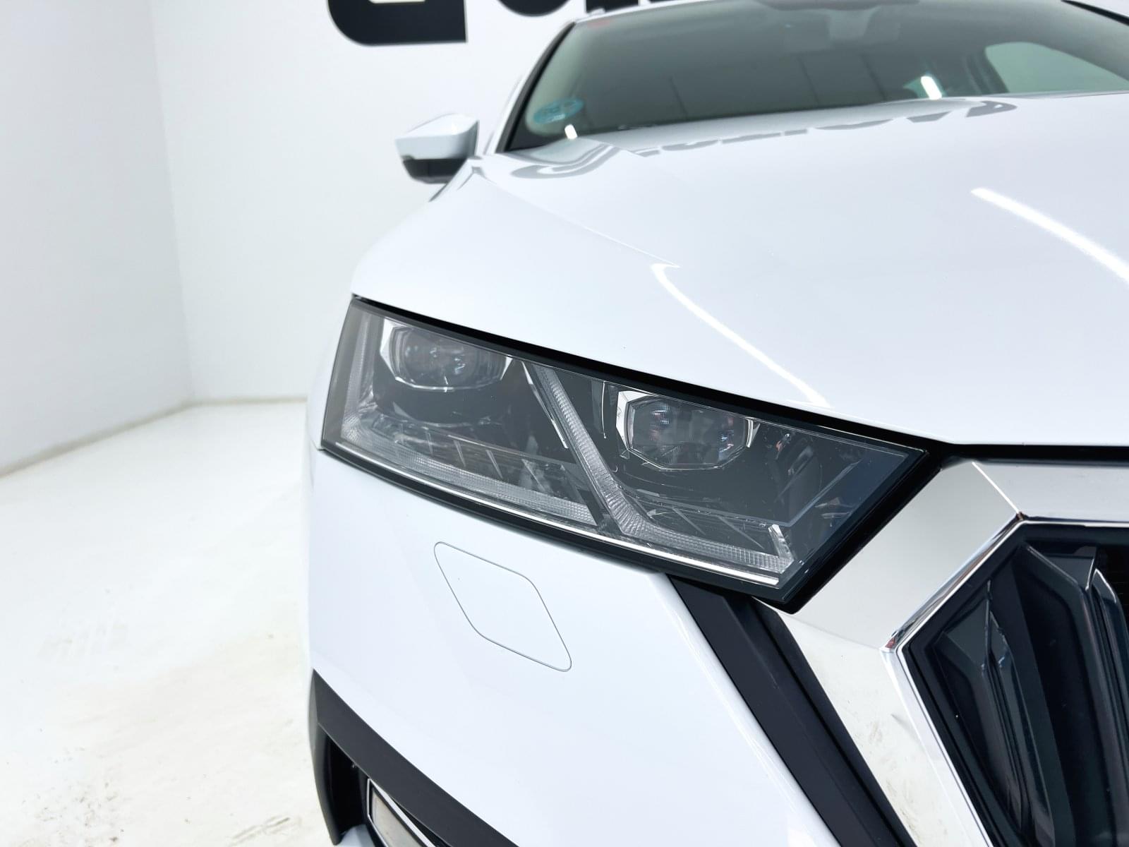 SKODA OCTAVIA COMBI STYLE 2.0 TDI 7 150 CV DSG7 4 