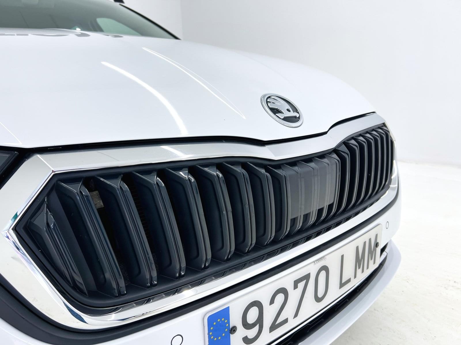 SKODA OCTAVIA COMBI STYLE 2.0 TDI 7 150 CV DSG7 5 