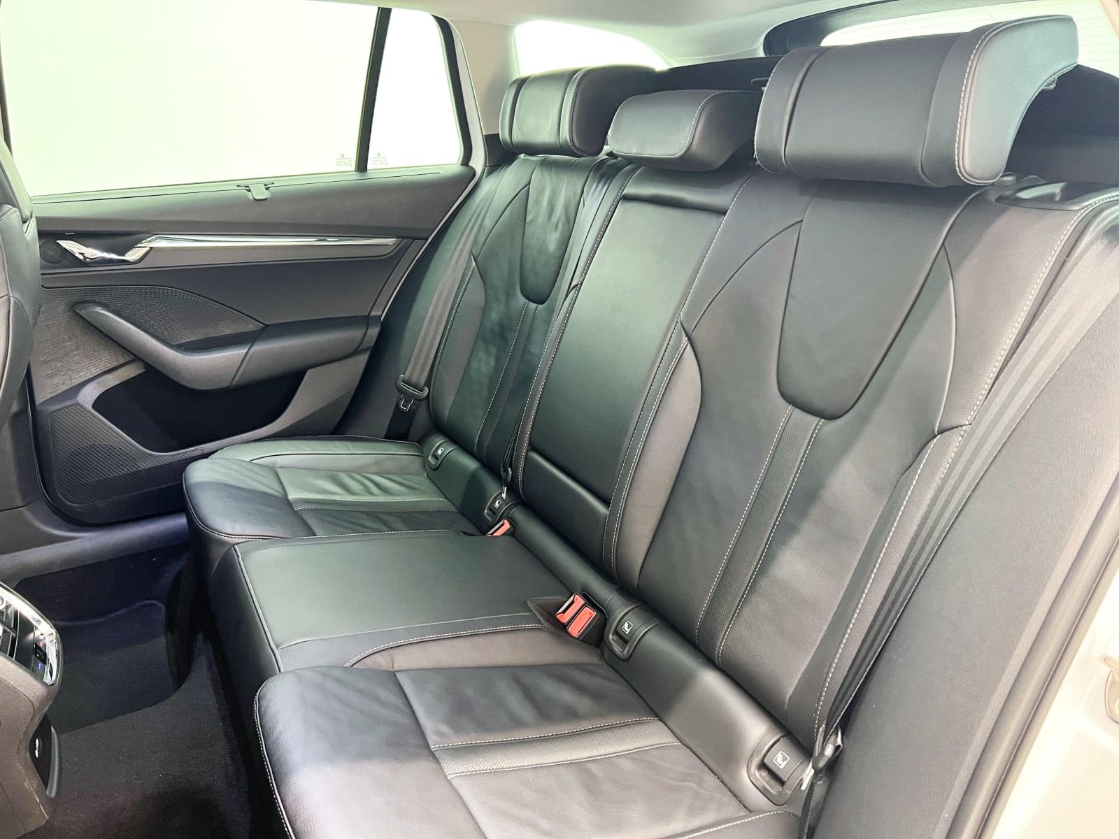 SKODA OCTAVIA COMBI STYLE 2.0 TDI 7 150 CV DSG7 47 