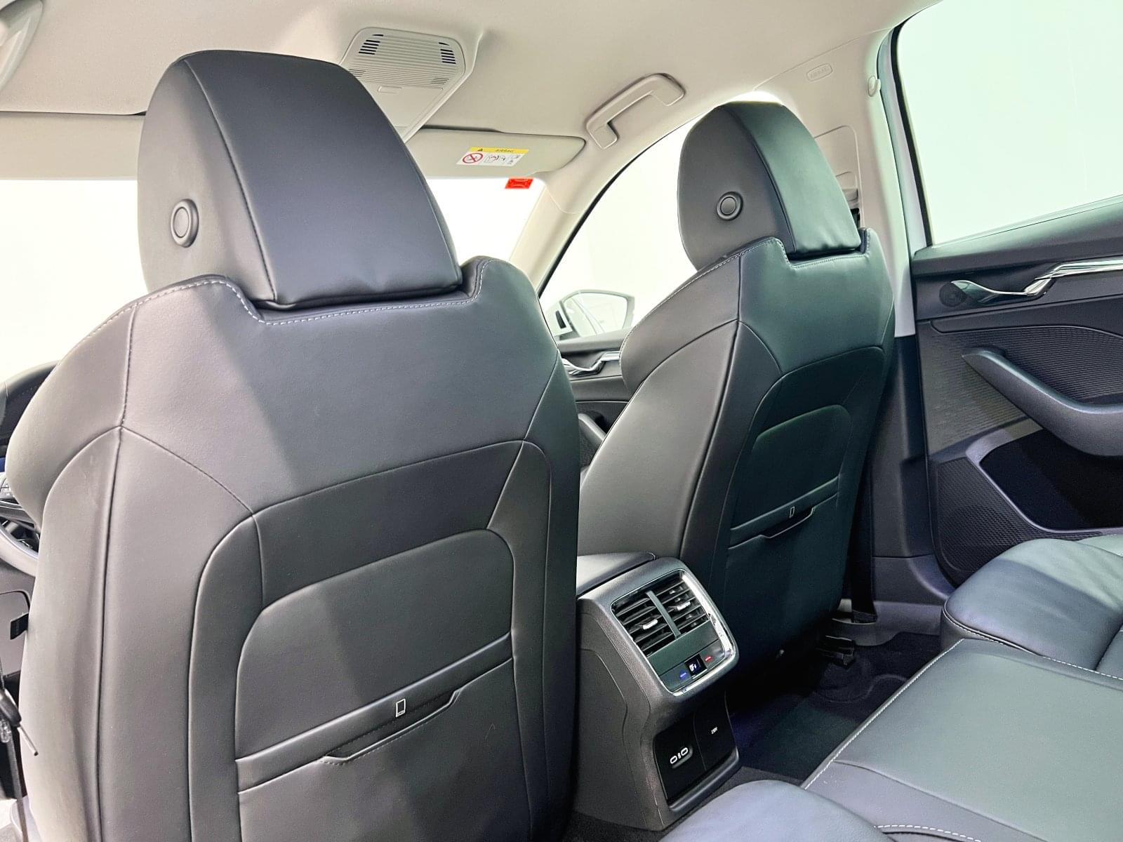 SKODA OCTAVIA COMBI STYLE 2.0 TDI 7 150 CV DSG7 44 