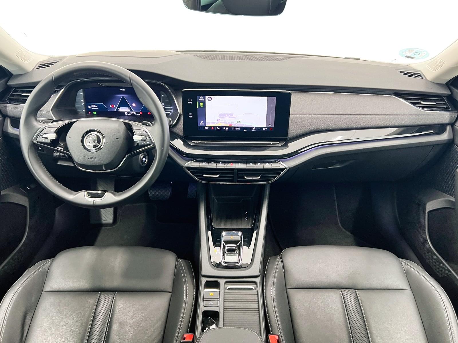 SKODA OCTAVIA COMBI STYLE 2.0 TDI 7 150 CV DSG7 29 