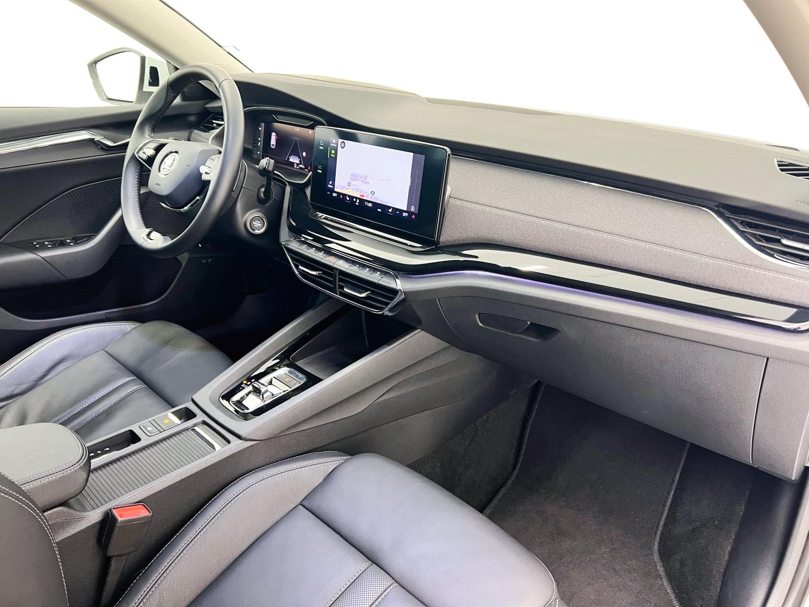 SKODA OCTAVIA COMBI STYLE 2.0 TDI 7 150 CV DSG7 41 