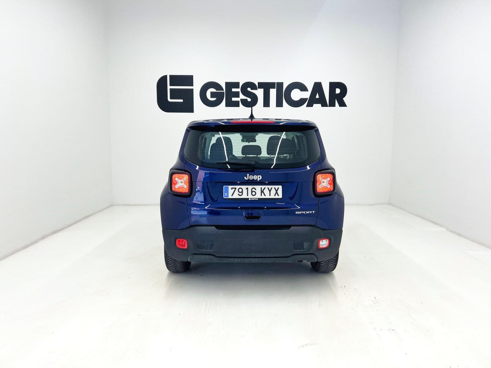 JEEP RENEGADE 1.0 120CV 13 