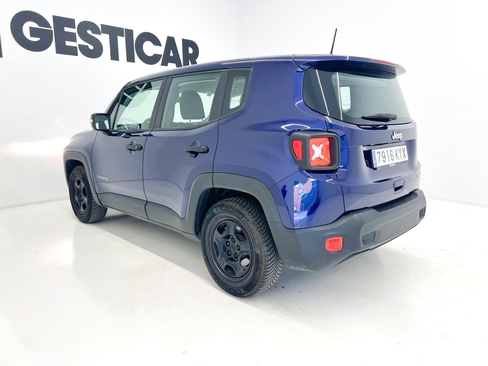 JEEP RENEGADE 1.0 120CV 11 