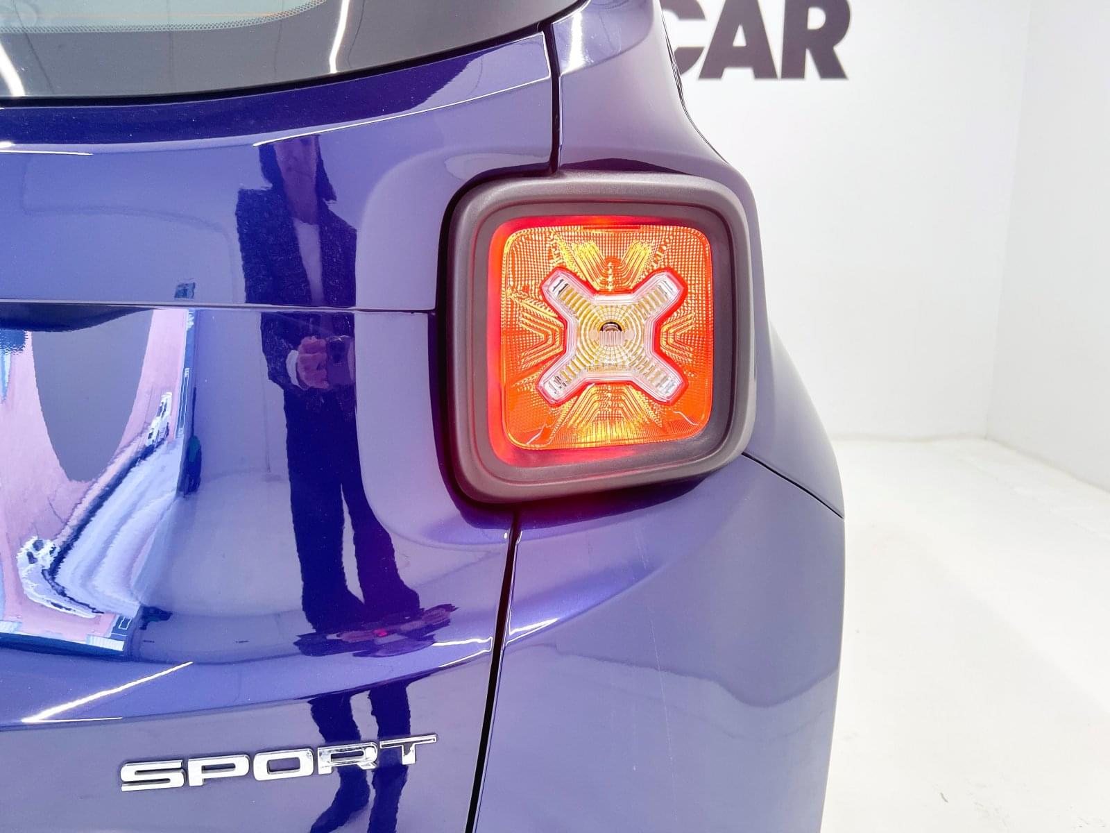 JEEP RENEGADE 1.0 120CV 18 