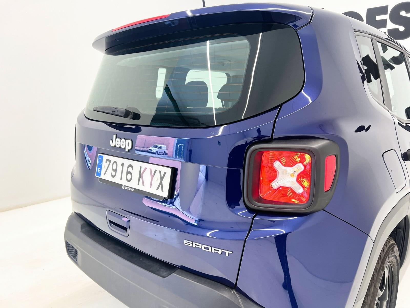 JEEP RENEGADE 1.0 120CV 17 