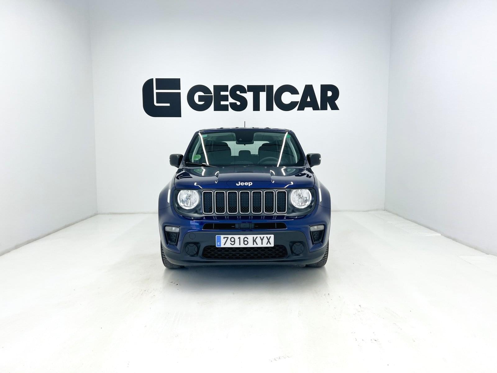 JEEP RENEGADE 1.0 120CV 5 