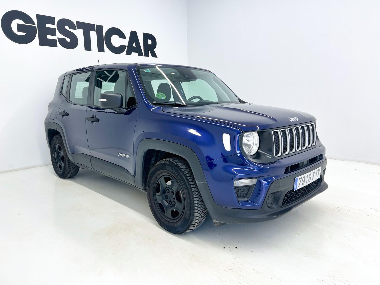 JEEP RENEGADE 1.0 120CV 2 