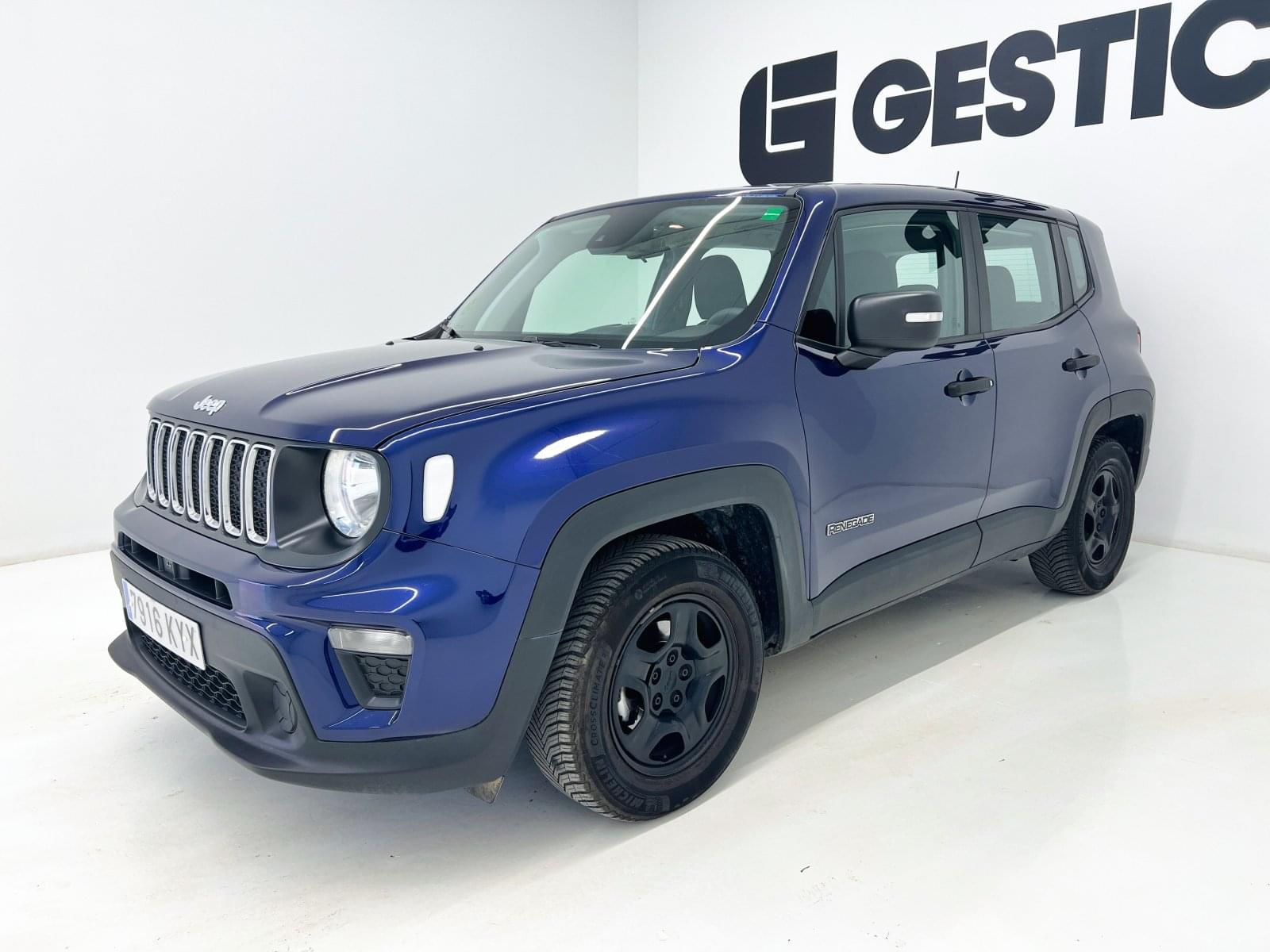 JEEP RENEGADE 1.0 120CV 7 