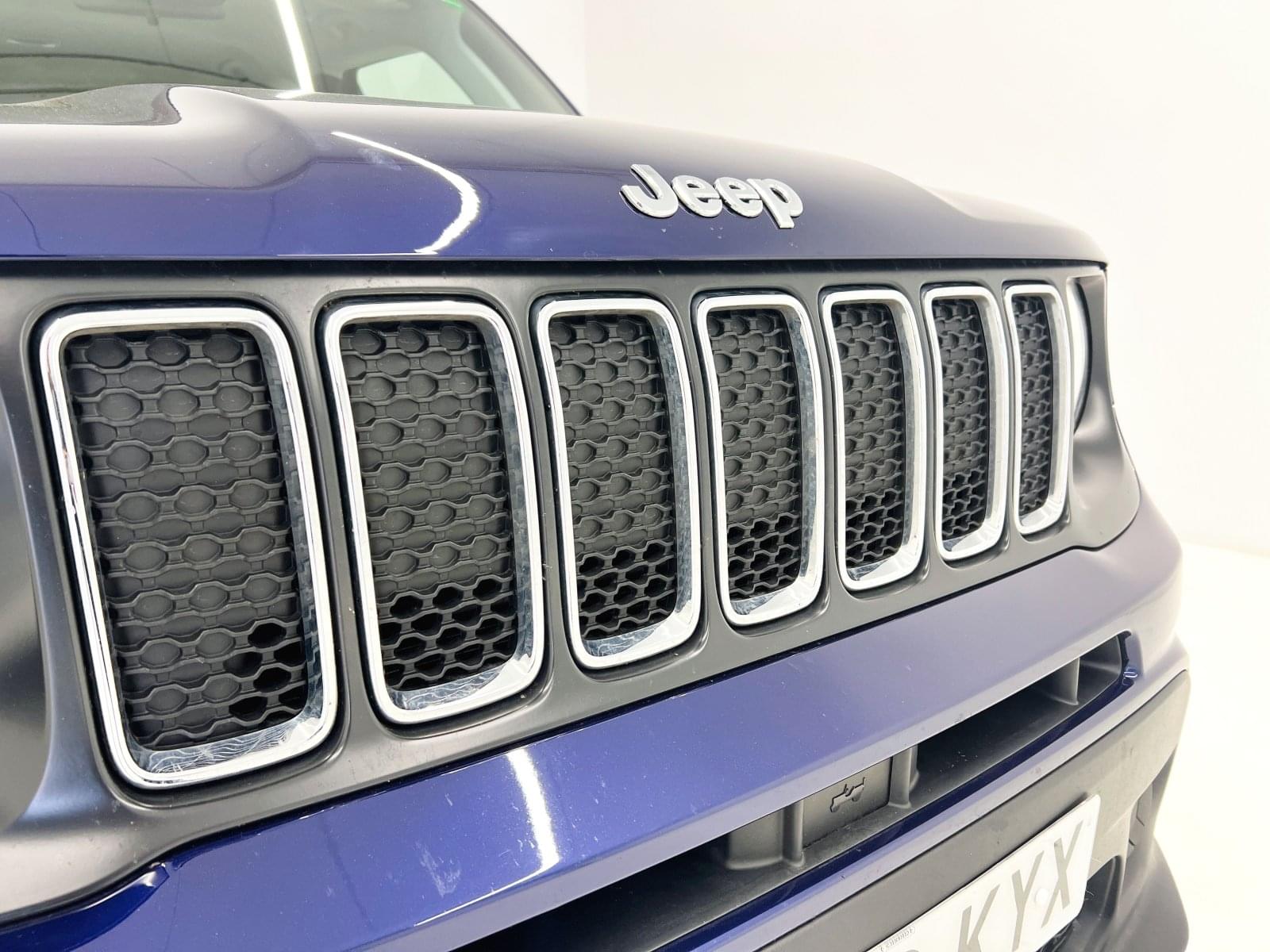 JEEP RENEGADE 1.0 120CV 4 