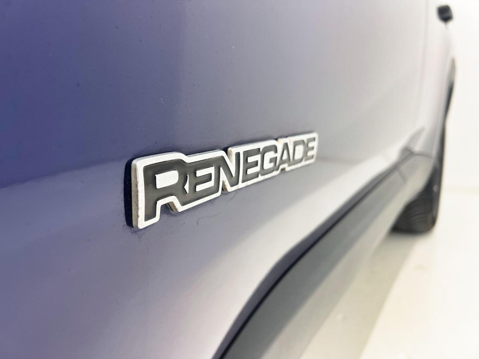 JEEP RENEGADE 1.0 120CV 8 